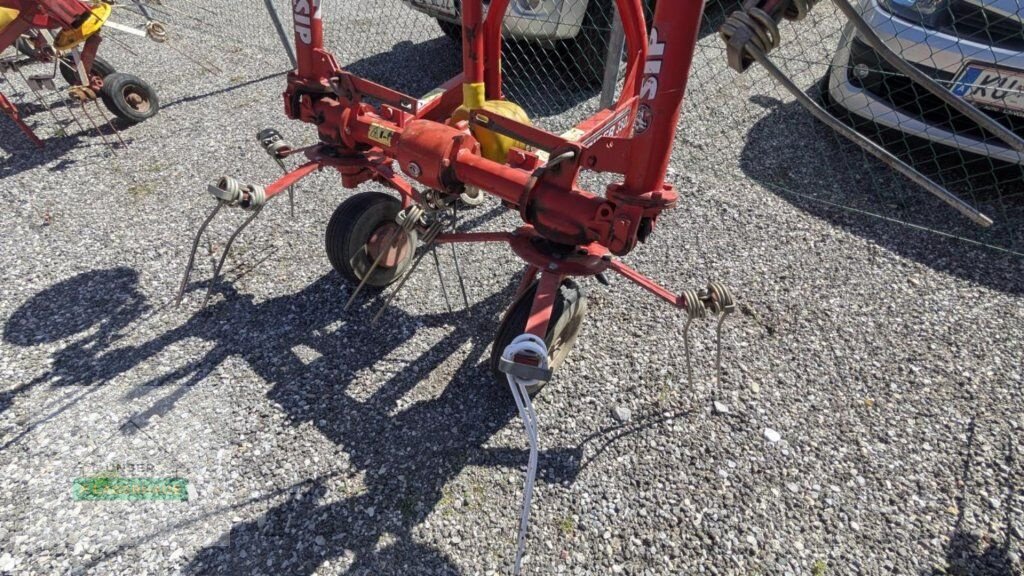 Kreiselheuer des Typs SIP Spider 350 Alpin, Gebrauchtmaschine in Schlitters (Bild 8)