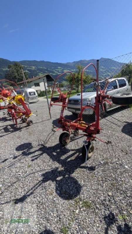 Kreiselheuer des Typs SIP Spider 350 Alpin, Gebrauchtmaschine in Schlitters (Bild 3)