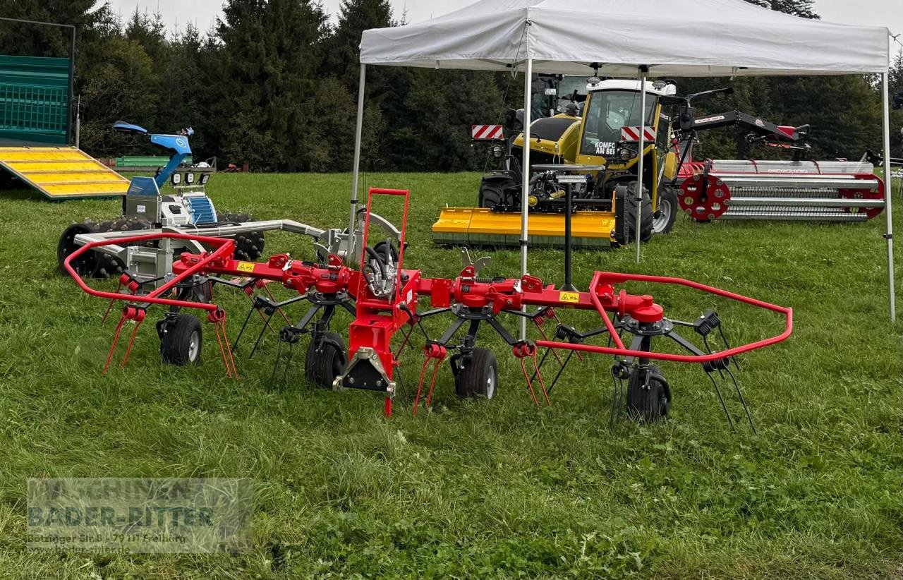 Kreiselheuer от тип SIP SPIDER 350 Brielmaier, Neumaschine в Freiburg (Снимка 1)