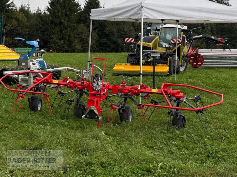 Kreiselheuer του τύπου SIP SPIDER 350 Brielmaier, Neumaschine σε Freiburg