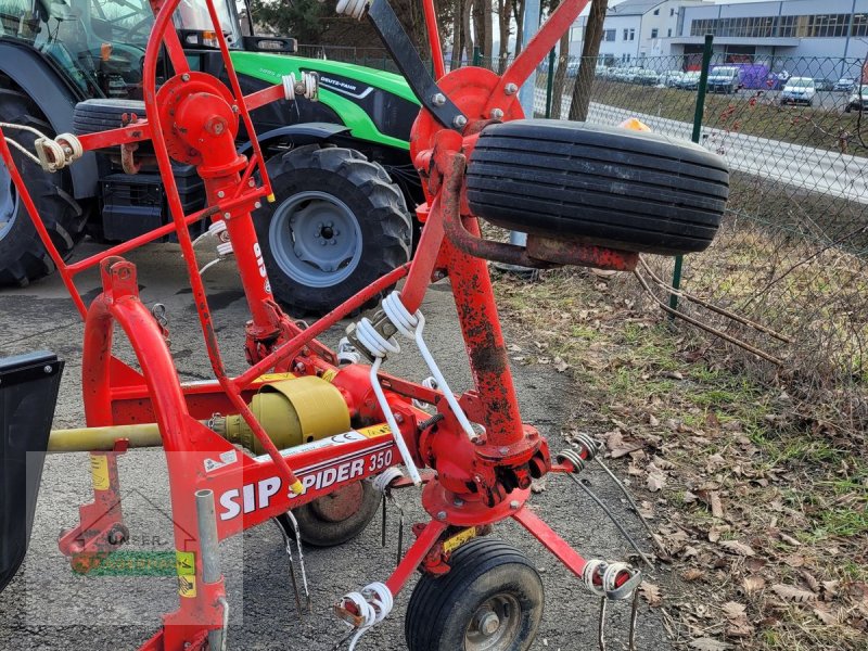 Kreiselheuer типа SIP Spider 350, Gebrauchtmaschine в Gleisdorf