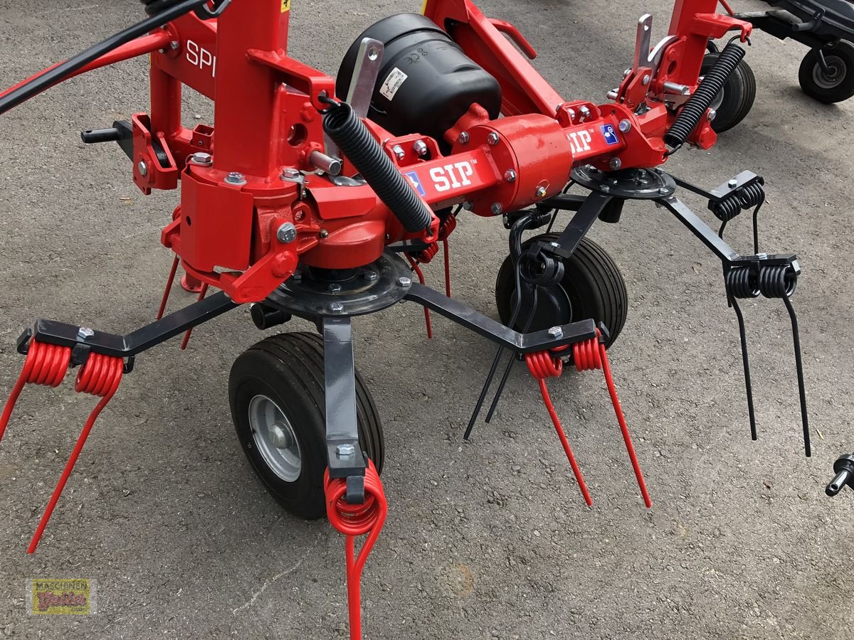 Kreiselheuer tip SIP Spider 350, Neumaschine in Kötschach (Poză 5)