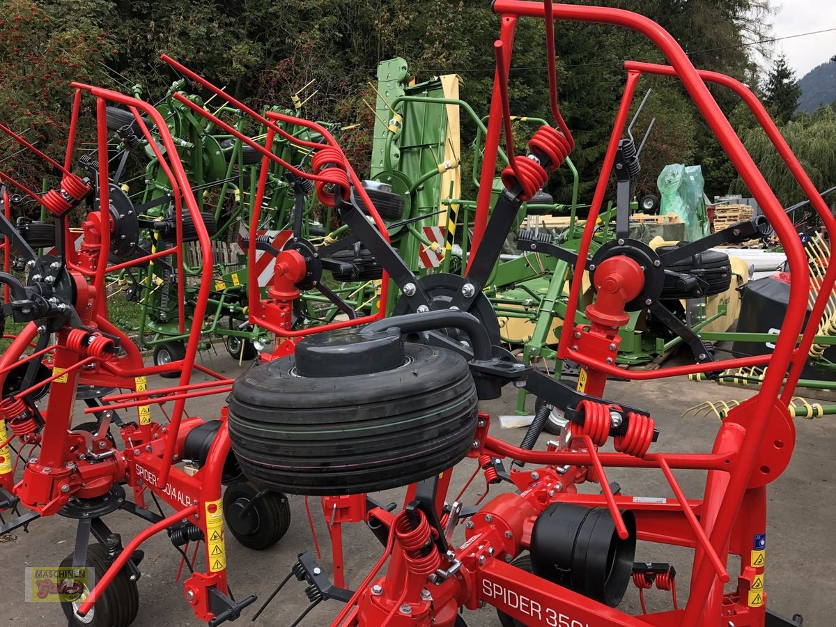 Kreiselheuer tip SIP Spider 350, Neumaschine in Kötschach (Poză 3)