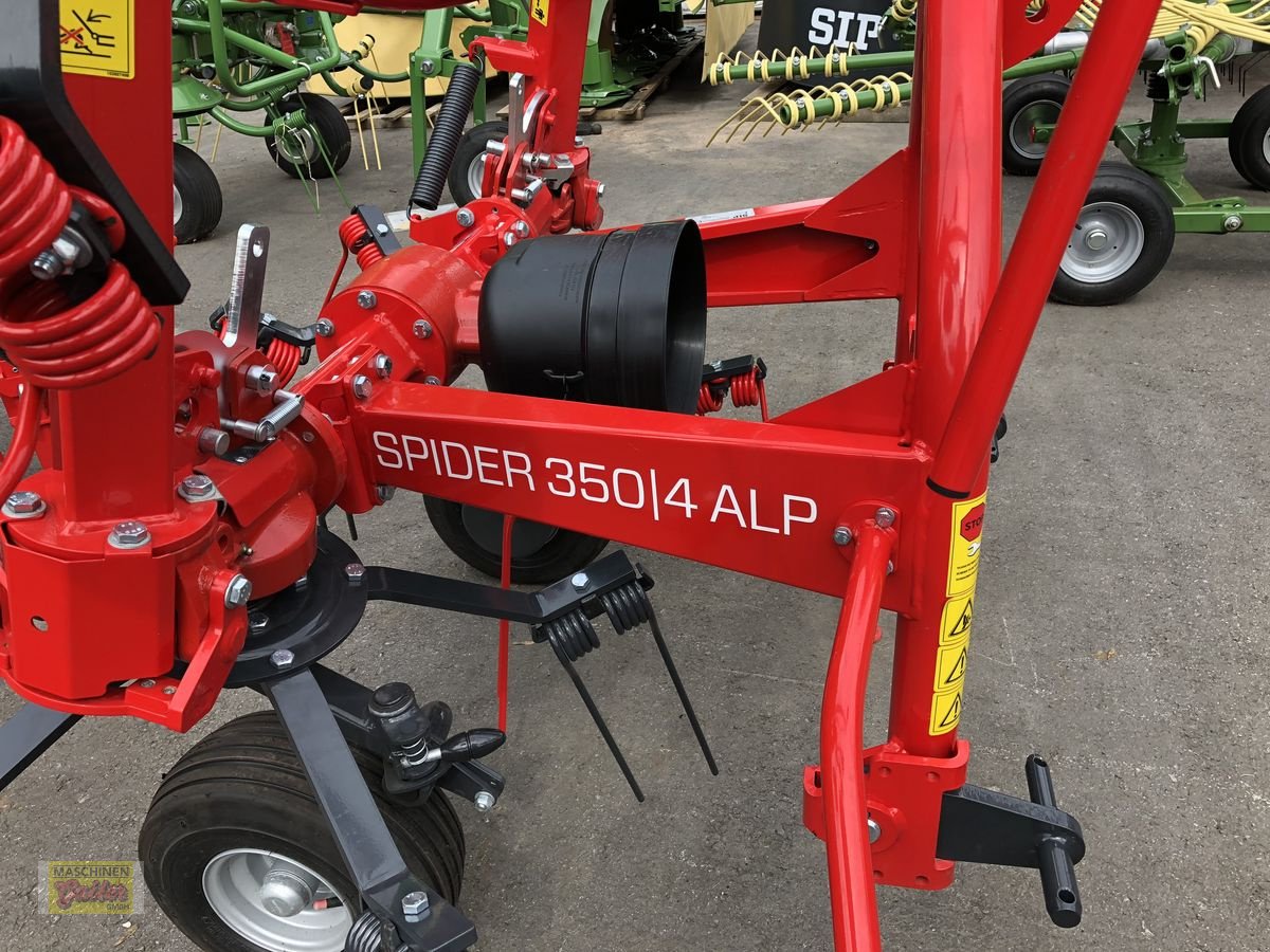 Kreiselheuer tip SIP Spider 350, Neumaschine in Kötschach (Poză 2)