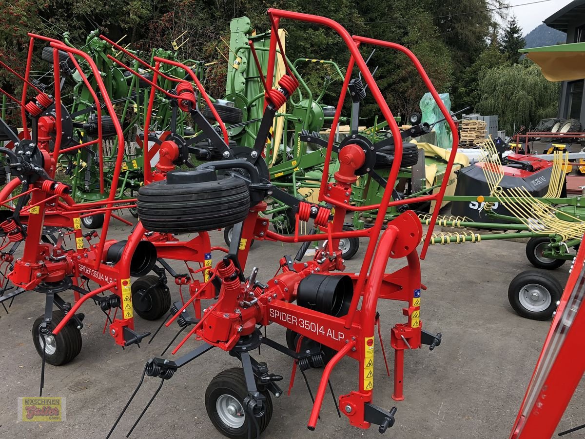 Kreiselheuer tip SIP Spider 350, Neumaschine in Kötschach (Poză 1)