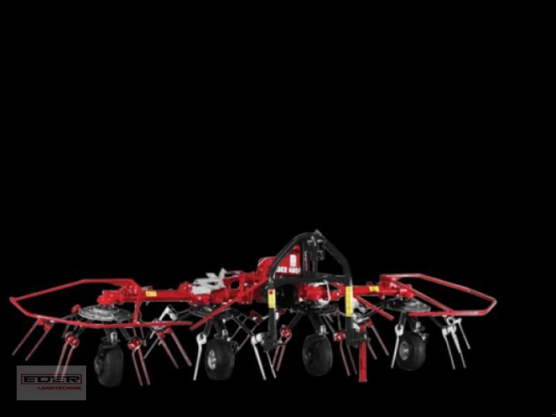 SIP Spider 400/4 Alp-Fix, Neumaschine (Picture 1) Kreiselheuer of the type SIP Spider 400/4 Alp-Fix, Neumaschine in Tuntenhausen (Picture 1)