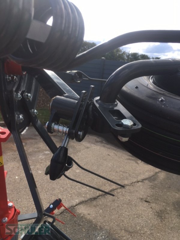 Kreiselheuer Türe ait SIP SPIDER 400/4 Alp, Neumaschine içinde St. Märgen (resim 5)