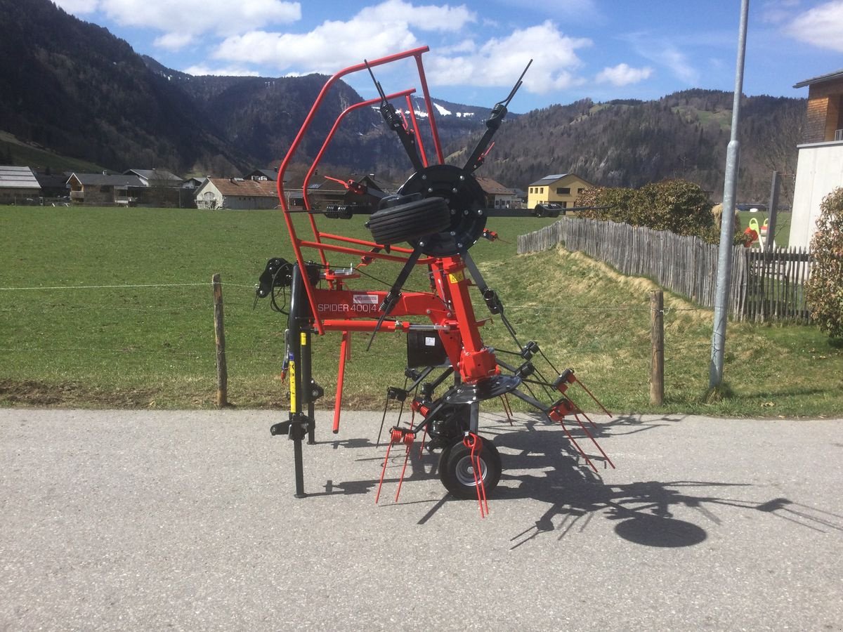 Kreiselheuer typu SIP Spider 400 Alpin Hyd., Neumaschine v Bezau (Obrázek 6)
