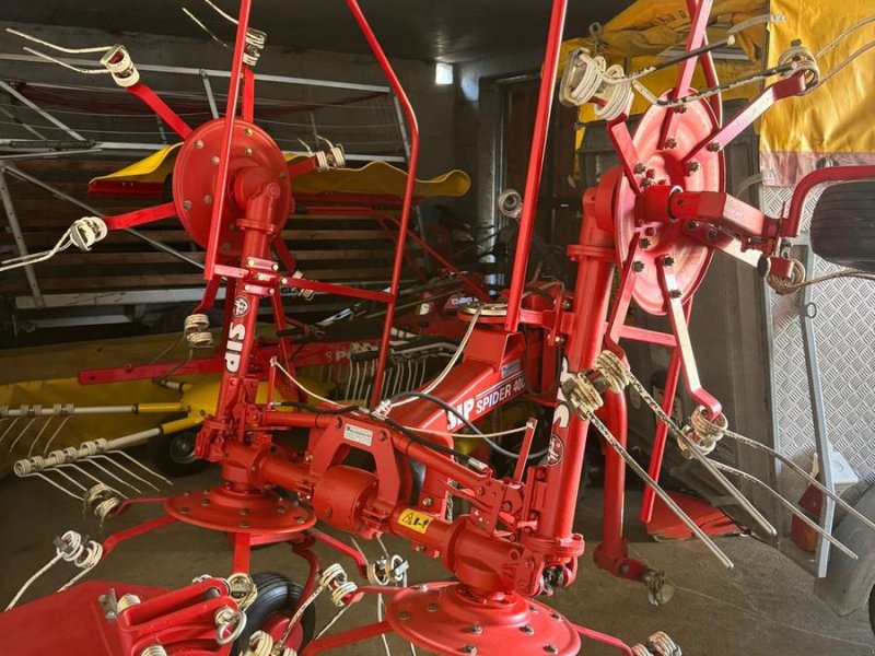 Kreiselheuer от тип SIP Spider 400, Gebrauchtmaschine в Burgkirchen