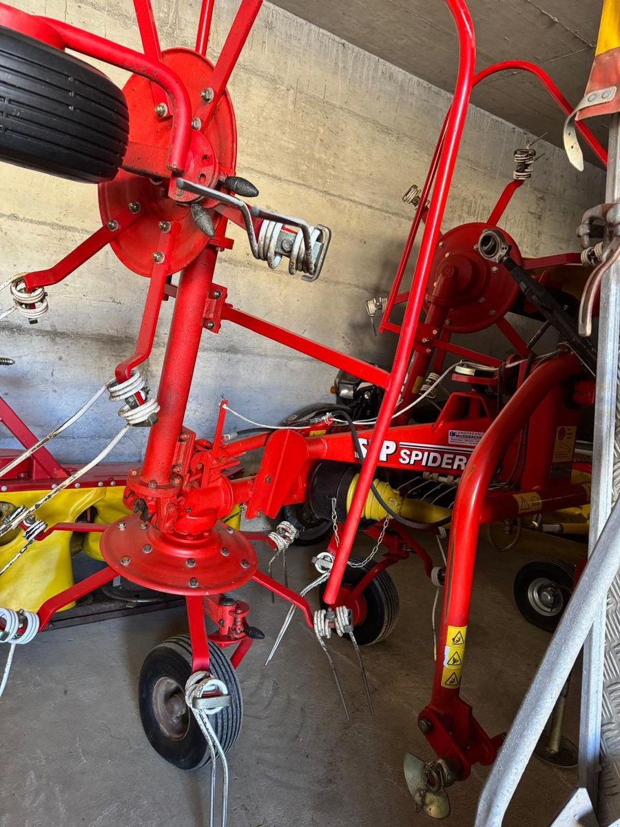 Kreiselheuer Türe ait SIP Spider 400, Gebrauchtmaschine içinde Burgkirchen (resim 2)