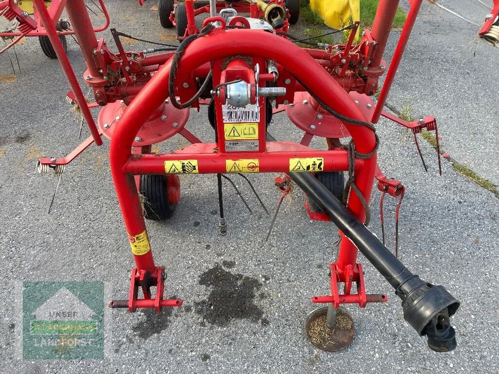 Kreiselheuer Türe ait SIP Spider 400, Gebrauchtmaschine içinde Murau (resim 2)