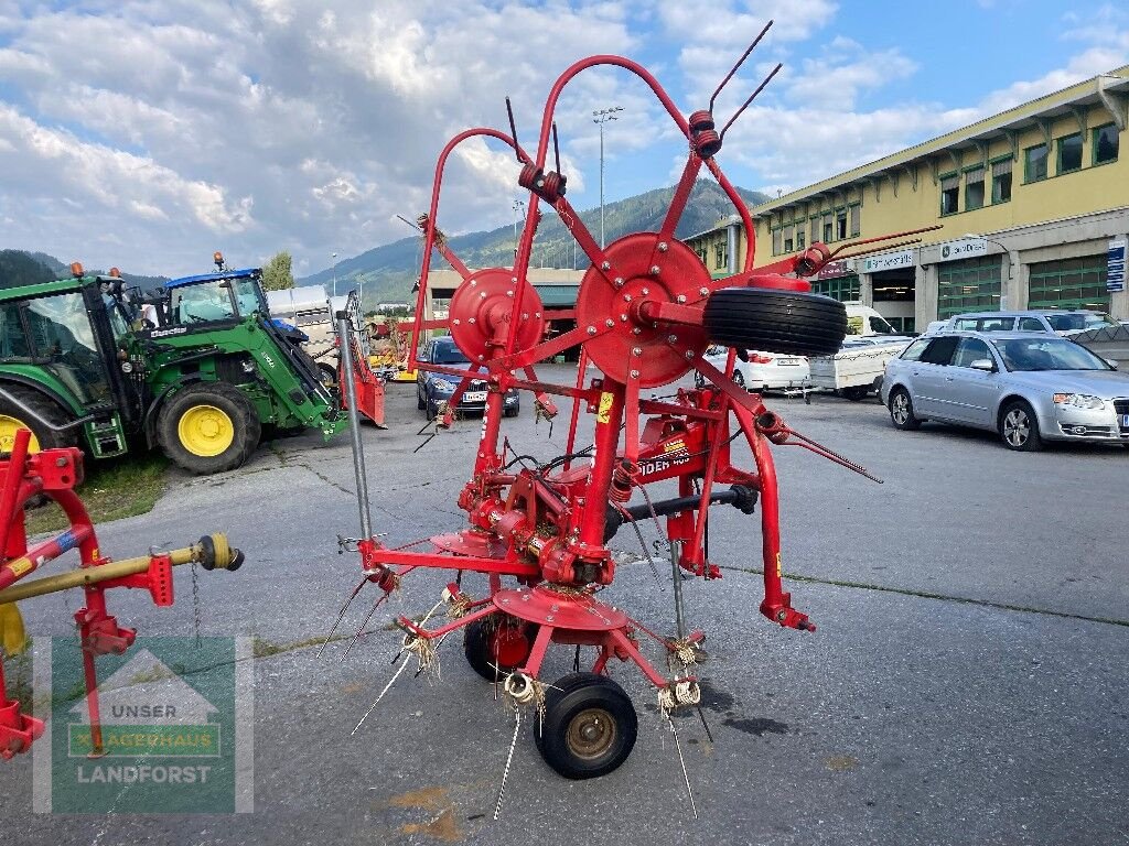 Kreiselheuer Türe ait SIP Spider 400, Gebrauchtmaschine içinde Murau (resim 7)