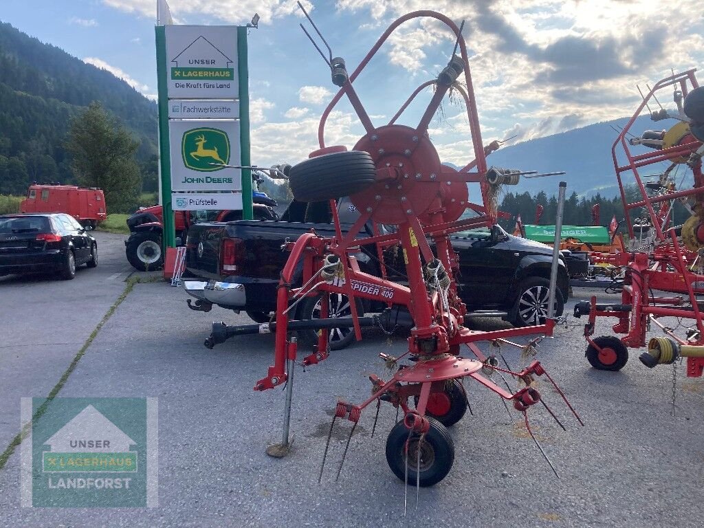 Kreiselheuer Türe ait SIP Spider 400, Gebrauchtmaschine içinde Murau (resim 4)