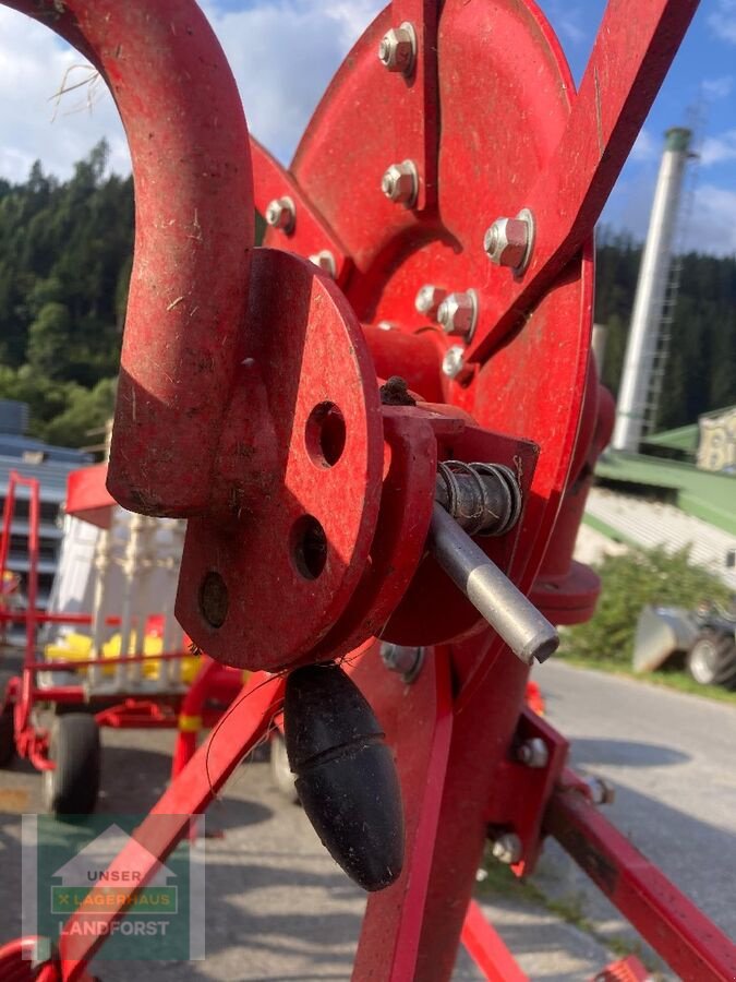 Kreiselheuer Türe ait SIP Spider 400, Gebrauchtmaschine içinde Murau (resim 10)