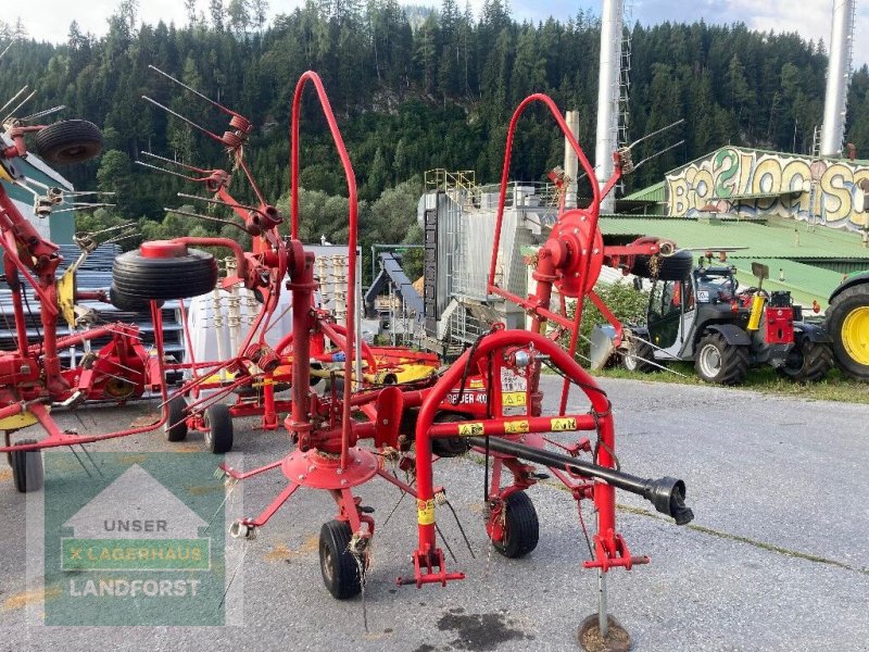 Kreiselheuer des Typs SIP Spider 400, Gebrauchtmaschine in Murau (Bild 1)