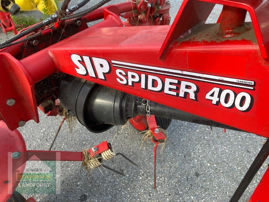 Kreiselheuer Türe ait SIP Spider 400, Gebrauchtmaschine içinde Murau (resim 11)