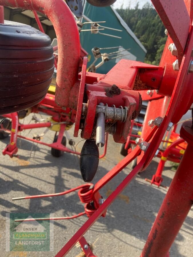 Kreiselheuer Türe ait SIP Spider 400, Gebrauchtmaschine içinde Murau (resim 9)