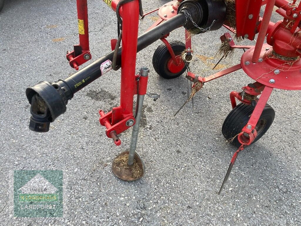 Kreiselheuer Türe ait SIP Spider 400, Gebrauchtmaschine içinde Murau (resim 8)