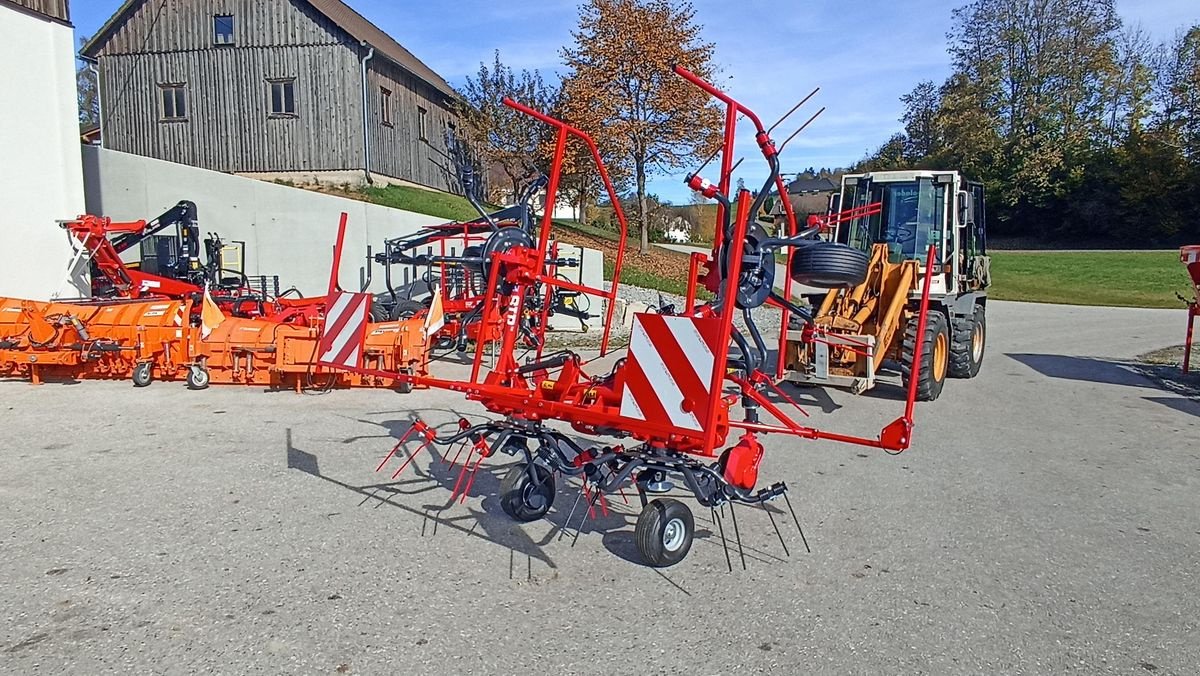 Kreiselheuer typu SIP Spider 455/4 HS, Neumaschine v Grünbach (Obrázek 3)