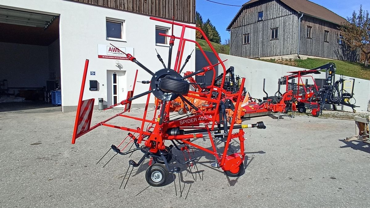 Kreiselheuer typu SIP Spider 455/4 HS, Neumaschine v Grünbach (Obrázek 4)