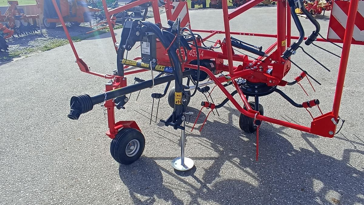 Kreiselheuer typu SIP Spider 455/4 HS, Neumaschine v Grünbach (Obrázek 5)