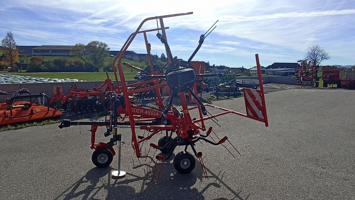 Kreiselheuer typu SIP Spider 455/4 HS, Neumaschine v Grünbach (Obrázek 6)