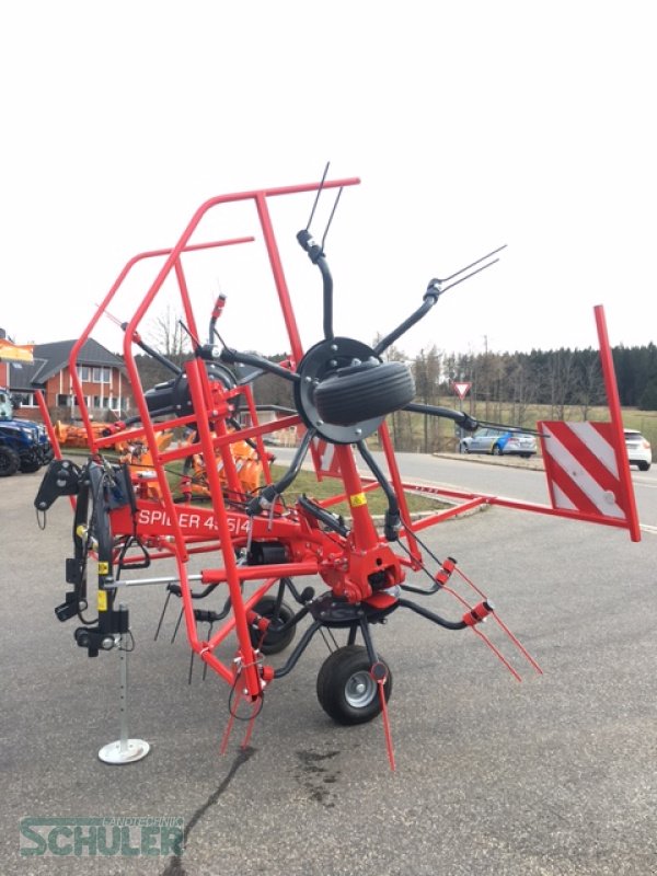 Kreiselheuer tip SIP Spider 455/4H, Neumaschine in St. Märgen (Poză 3)