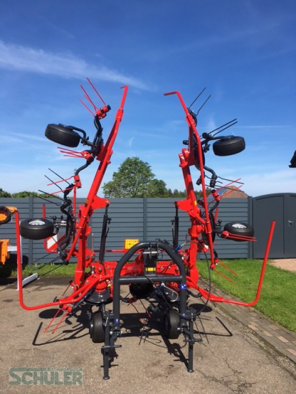 Kreiselheuer Türe ait SIP Spider 600/6 ALP, Neumaschine içinde St. Märgen (resim 1)