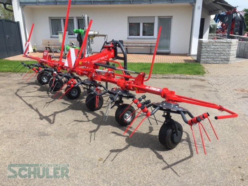 Kreiselheuer Türe ait SIP Spider 600/6 ALP, Neumaschine içinde St. Märgen (resim 2)