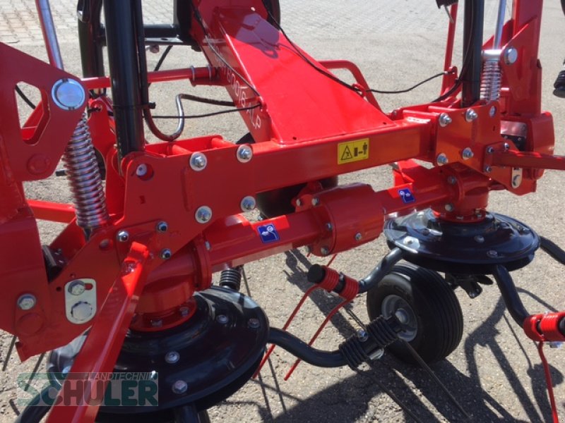 Kreiselheuer Türe ait SIP Spider 600/6 ALP, Neumaschine içinde St. Märgen (resim 9)