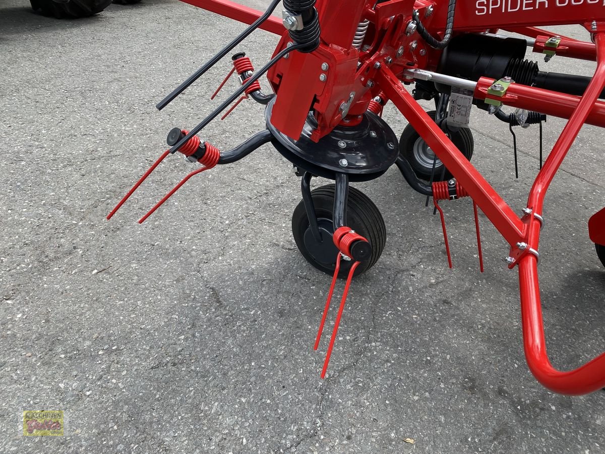 Kreiselheuer typu SIP Spider 600/6 Alp, Neumaschine v Kötschach (Obrázek 19)