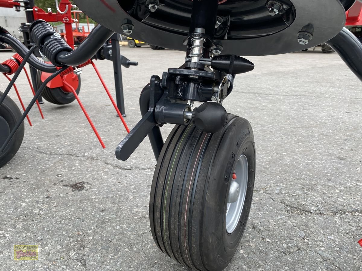 Kreiselheuer typu SIP Spider 600/6 Alp, Neumaschine v Kötschach (Obrázek 27)