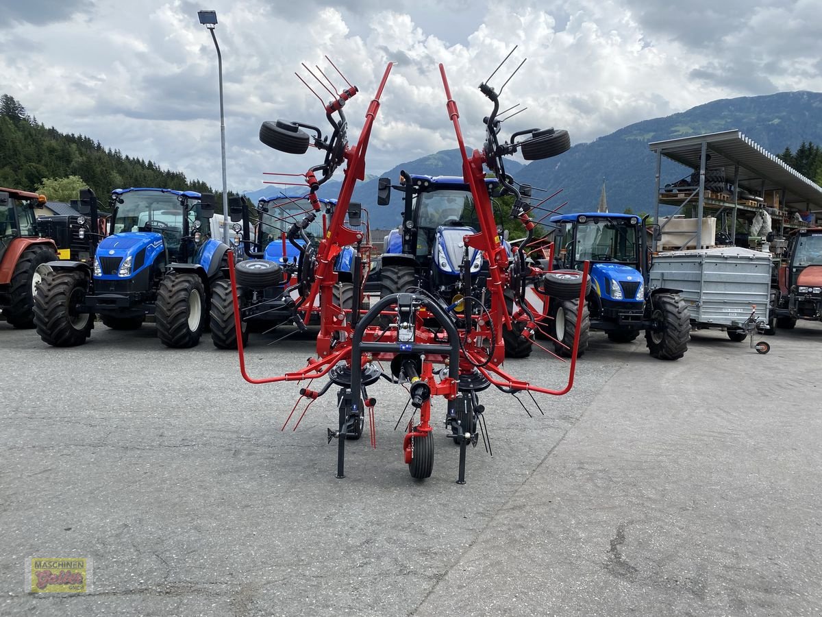 Kreiselheuer typu SIP Spider 600/6 Alp, Neumaschine v Kötschach (Obrázek 2)