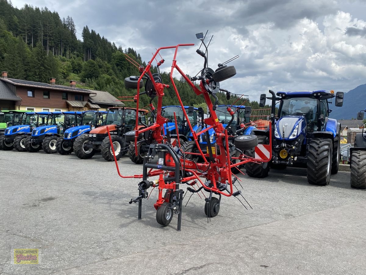 Kreiselheuer typu SIP Spider 600/6 Alp, Neumaschine v Kötschach (Obrázek 1)