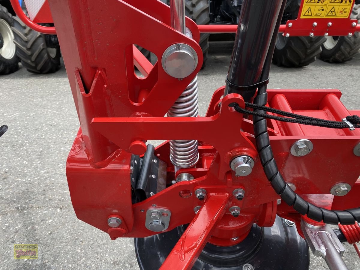 Kreiselheuer typu SIP Spider 600/6 Alp, Neumaschine v Kötschach (Obrázek 17)