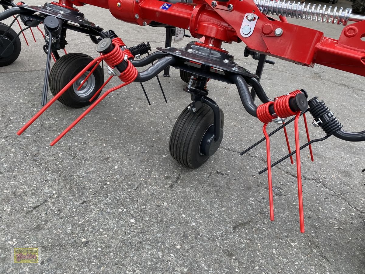 Kreiselheuer typu SIP Spider 600/6 Alp, Neumaschine v Kötschach (Obrázek 29)