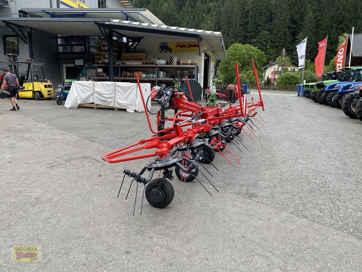 Kreiselheuer typu SIP Spider 600/6 Alp, Neumaschine v Kötschach (Obrázek 23)