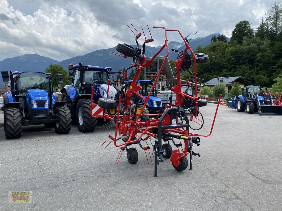 Kreiselheuer typu SIP Spider 600/6 Alp, Neumaschine v Kötschach (Obrázek 3)