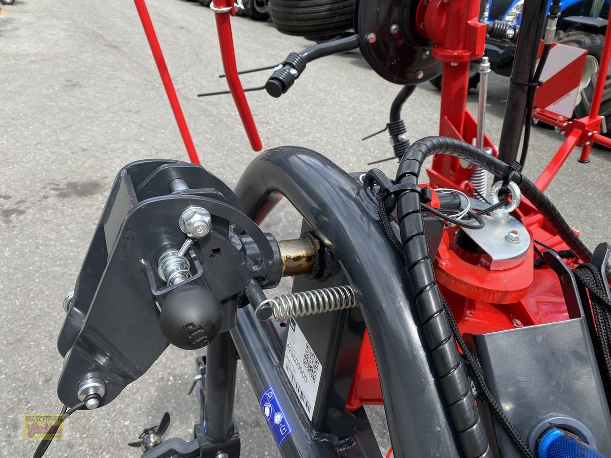 Kreiselheuer typu SIP Spider 600/6 Alp, Neumaschine v Kötschach (Obrázek 16)