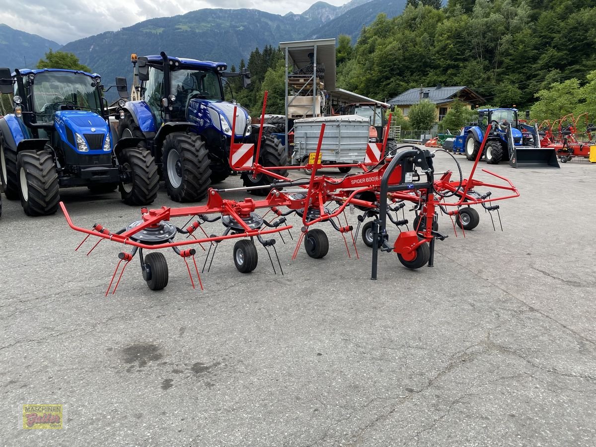Kreiselheuer typu SIP Spider 600/6 Alp, Neumaschine v Kötschach (Obrázek 21)
