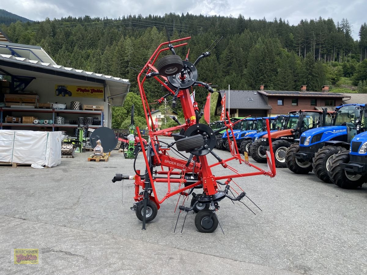 Kreiselheuer typu SIP Spider 600/6 Alp, Neumaschine v Kötschach (Obrázek 13)