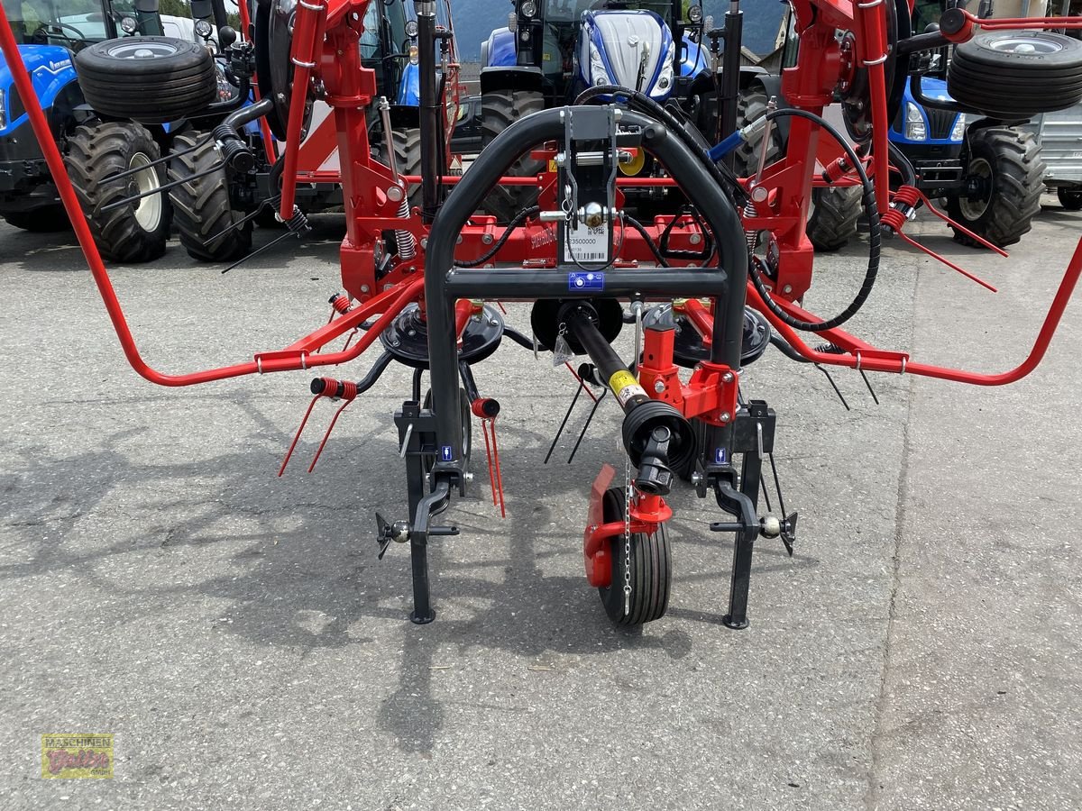 Kreiselheuer typu SIP Spider 600/6 Alp, Neumaschine v Kötschach (Obrázek 26)