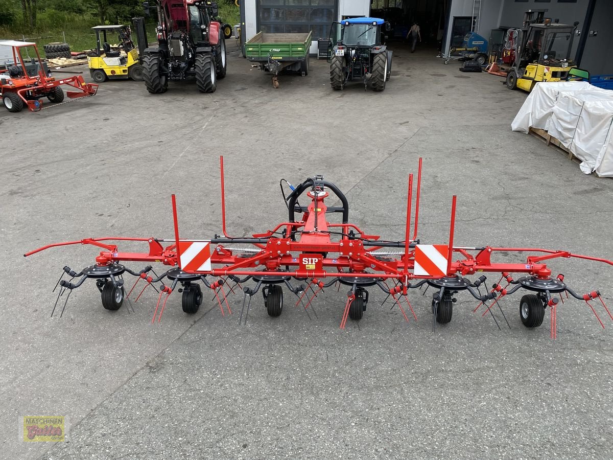 Kreiselheuer typu SIP Spider 600/6 Alp, Neumaschine v Kötschach (Obrázek 25)