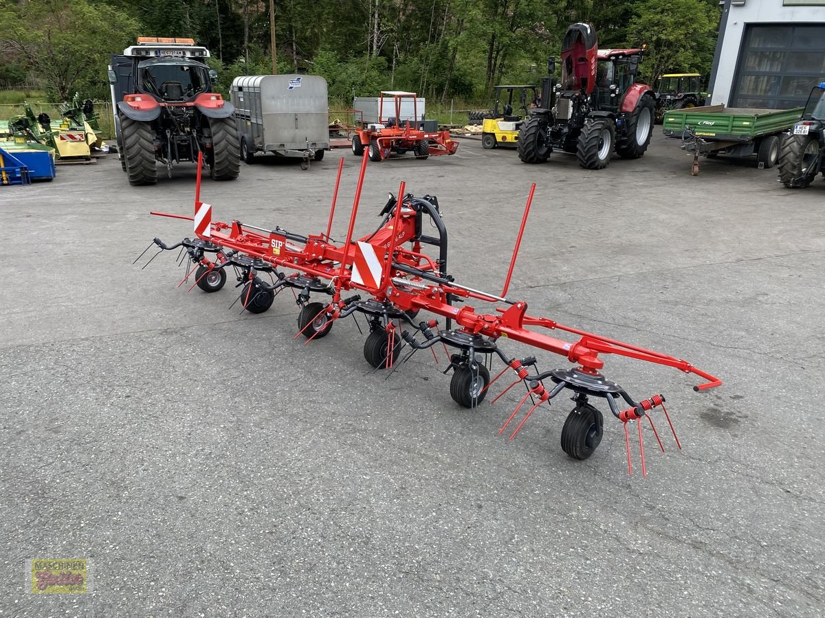 Kreiselheuer typu SIP Spider 600/6 Alp, Neumaschine v Kötschach (Obrázek 24)