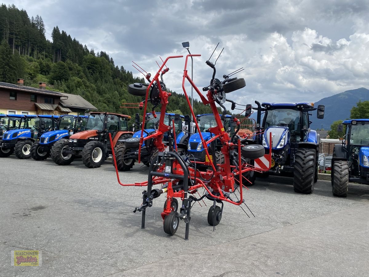 Kreiselheuer typu SIP Spider 600/6 Alp, Neumaschine v Kötschach (Obrázek 12)