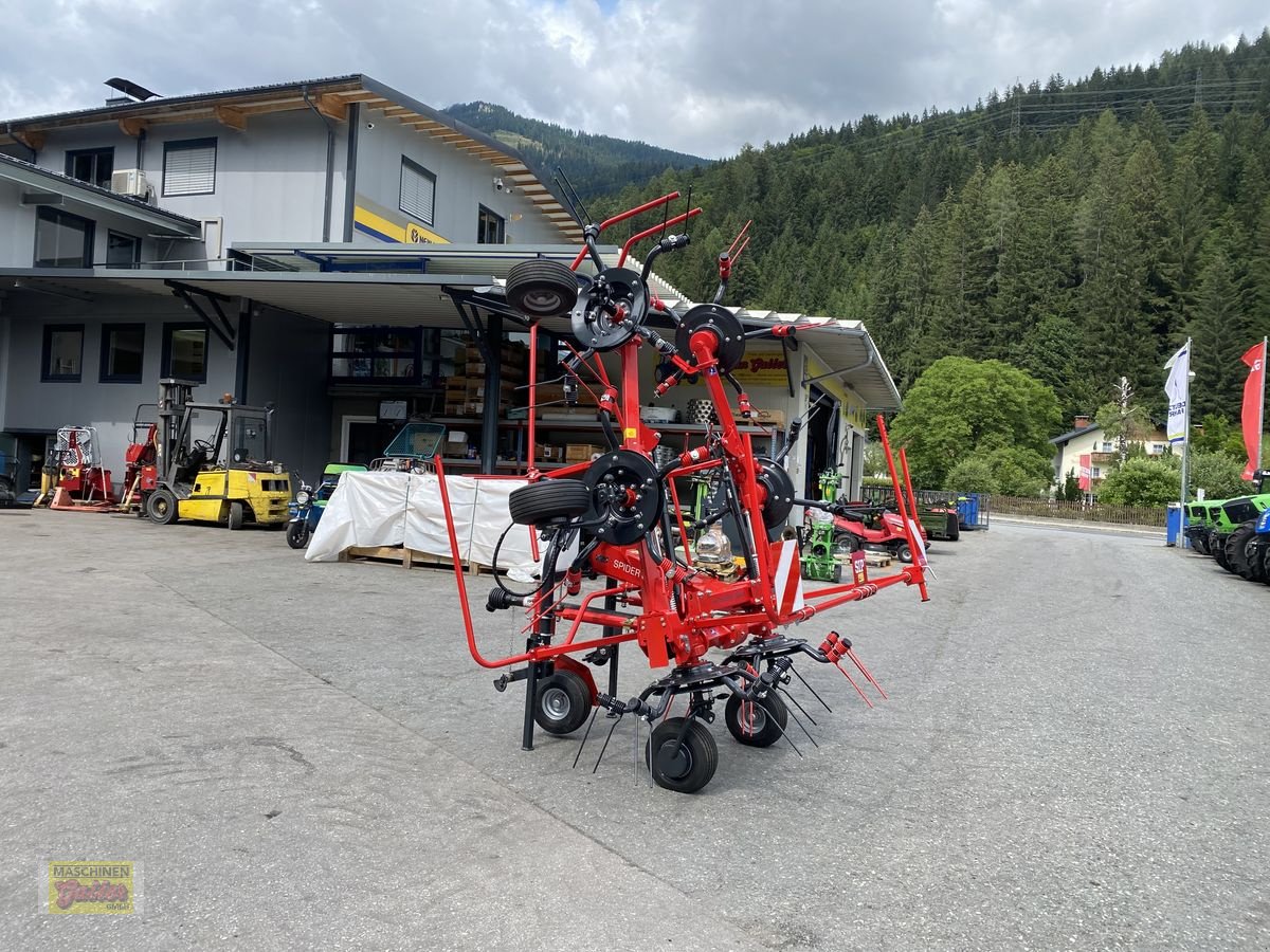 Kreiselheuer typu SIP Spider 600/6 Alp, Neumaschine v Kötschach (Obrázek 10)