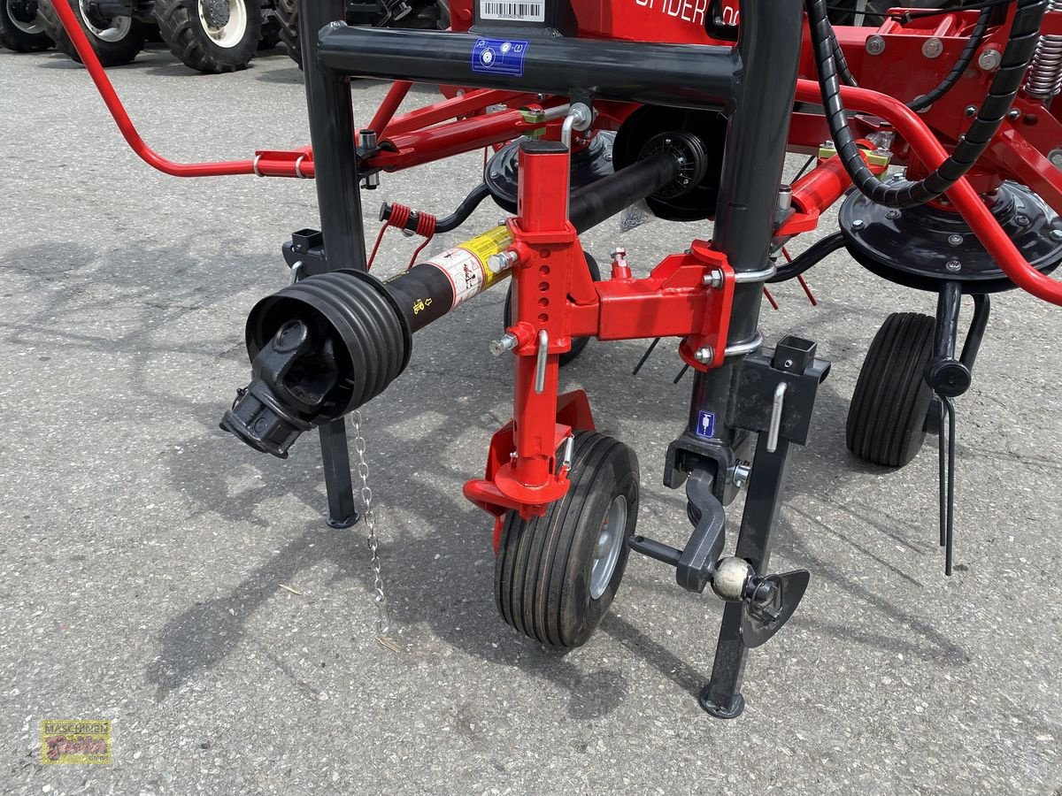 Kreiselheuer typu SIP Spider 600/6 Alp, Neumaschine v Kötschach (Obrázek 15)