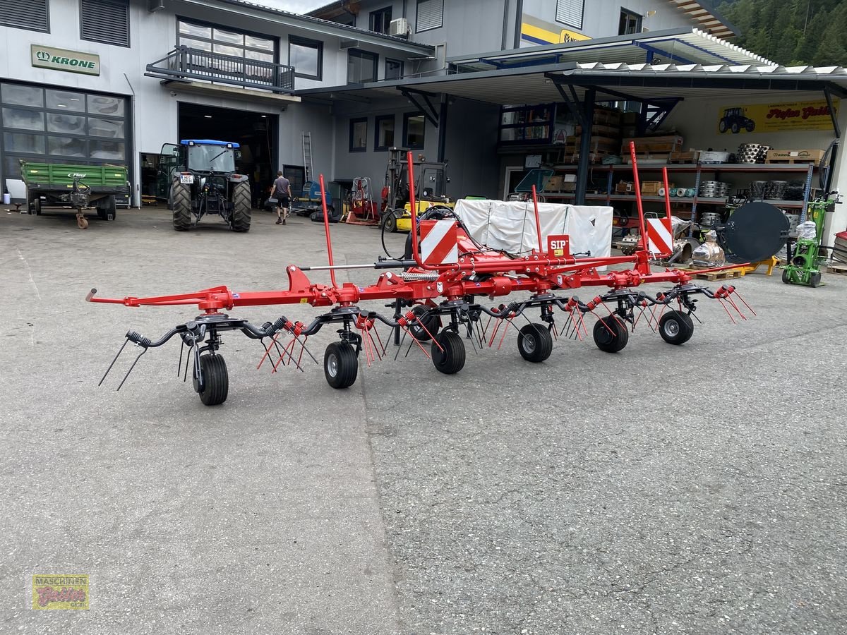 Kreiselheuer typu SIP Spider 600/6 Alp, Neumaschine v Kötschach (Obrázek 31)