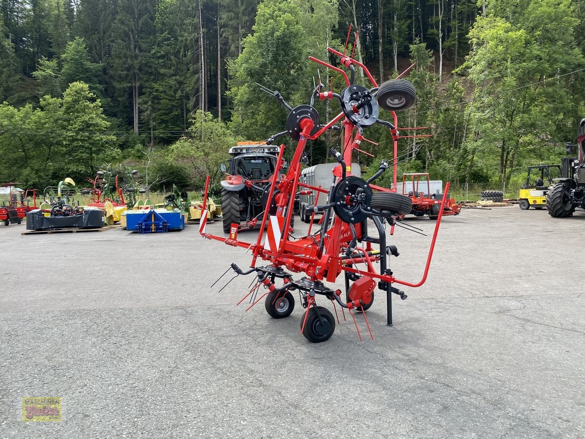 Kreiselheuer typu SIP Spider 600/6 Alp, Neumaschine v Kötschach (Obrázek 4)