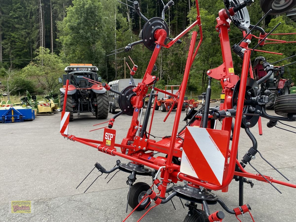 Kreiselheuer typu SIP Spider 600/6 Alp, Neumaschine v Kötschach (Obrázek 20)